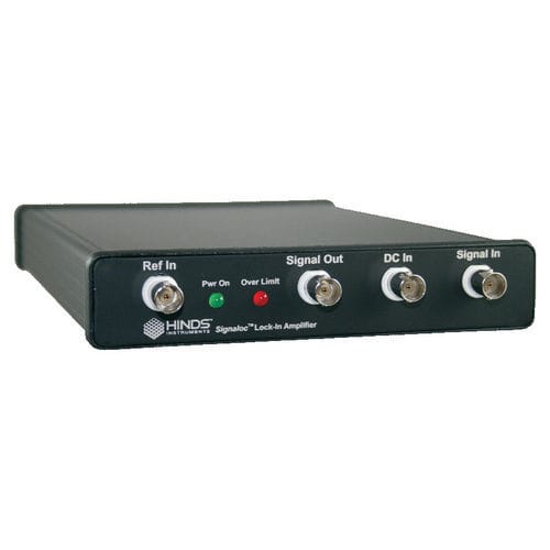 信号放大器 - SIGNALOC™    - Hinds Instruments - 仪表 / 模拟 / 同步