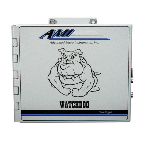 踪迹分析仪 - WATCHDOG - Advanced Micro Instruments - 氧气