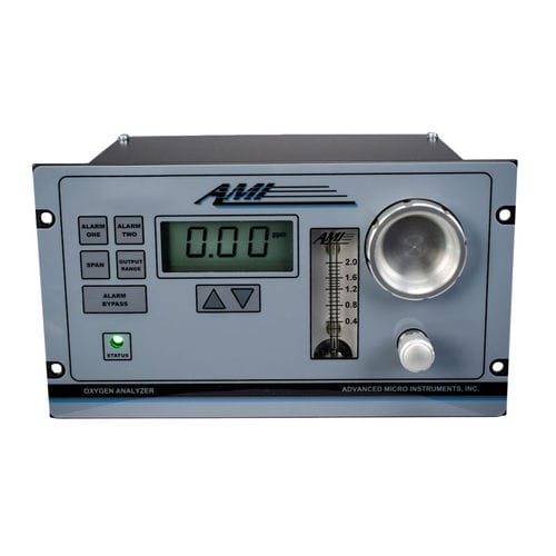 踪迹分析仪 - MODEL 2001RS - Advanced Micro Instruments - 氧气 / 紧凑型