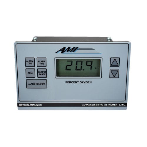 氧气分析仪 - MODEL 70 - Advanced Micro Instruments - 电气化学