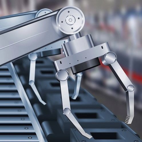 机器人位置传感器