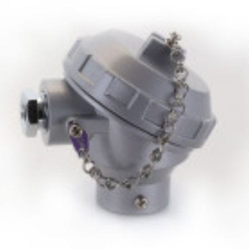 温度传感器接线盒 - KNC series  - PUSHNA INTERNATIONAL - 铝 / IP68