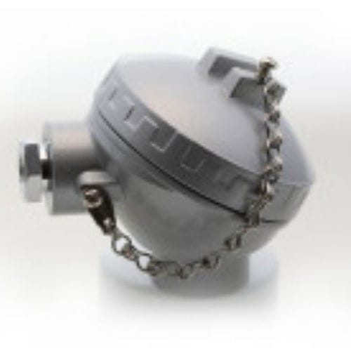 温度传感器接线盒 - KNA-E series  - PUSHNA INTERNATIONAL - 铝 / IP67