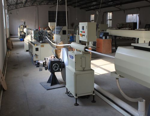 铝塑复合材料管管道挤出生产线 - WTAP63, WTAP110  - Jiangsu Xinrongplas Machinery Co., Ltd - 多层 / 管道 / PP-R