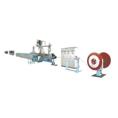 铝塑复合材料管管道挤出生产线 - CHAP-PEX32 - Jiangsu Xinrongplas Machinery Co., Ltd - 多层 / 管道 / 热熔塑料