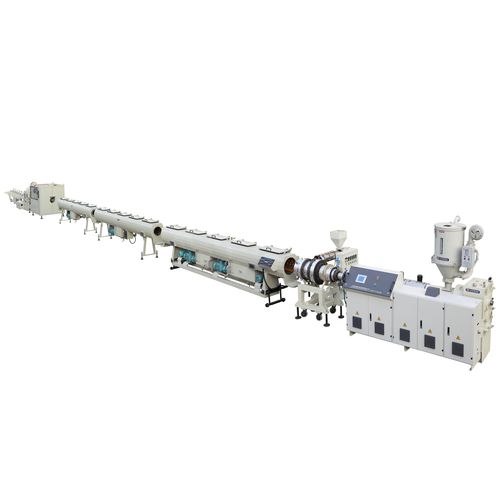 多层管道挤出生产线 - XRBX series - Jiangsu Xinrongplas Machinery Co., Ltd - 管道 / 用于PP / PP-R