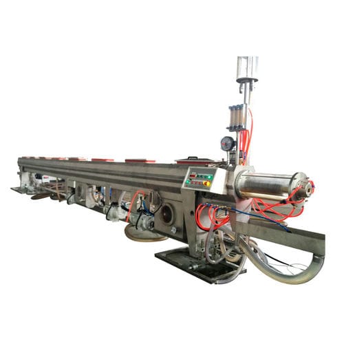 挤压成型定型箱 - Jiangsu Xinrongplas Machinery Co., Ltd - 用于管道 / 真空 / 用于型材