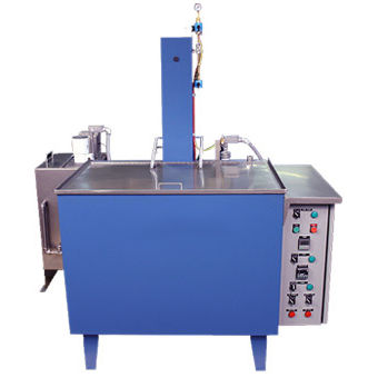 零件零件清洗机 - MK / CM series - Best Technology - 浸入式 / 超声波