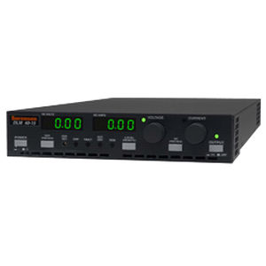 机架式电源 - DLM 600 - AMETEK Programmable Power - AC/DC / 可变输出 / 开关式