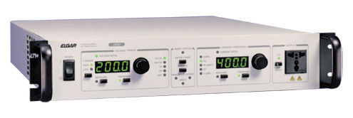 台式电源 - 135 - 270 V, max. 2.5 kVA | California Instruments CW series - AMETEK Programmable Power - AC/AC / 开关式 / 单相