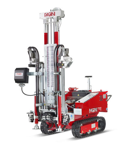 动态透度计 - TG 63-100 - Pagani Geotechnical Equipment