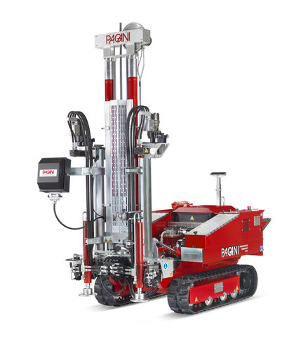 动态透度计 - TG 63-150 - Pagani Geotechnical Equipment