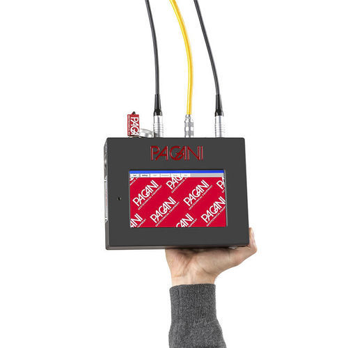 压力数据采集器 - CPT-AS - Pagani Geotechnical Equipment - USB / 屏幕式 / 用于监测