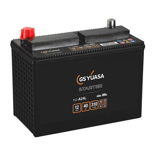 AGM电池 - HJ-A24L - GS Yuasa - 模块 / 12V / 用于电动车