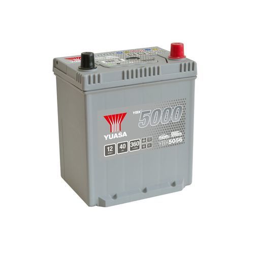 铅酸蓄电池 - YBX5056 - GS Yuasa - 模块 / 12V / 用于电动车