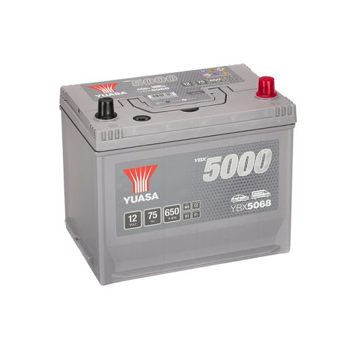 铅酸蓄电池 - YBX5068 - GS Yuasa - 模块 / 12V / 用于电动车