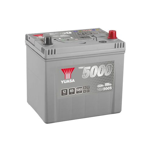 铅酸蓄电池 - YBX5005 - GS Yuasa - 模块 / 12V / 用于电动车