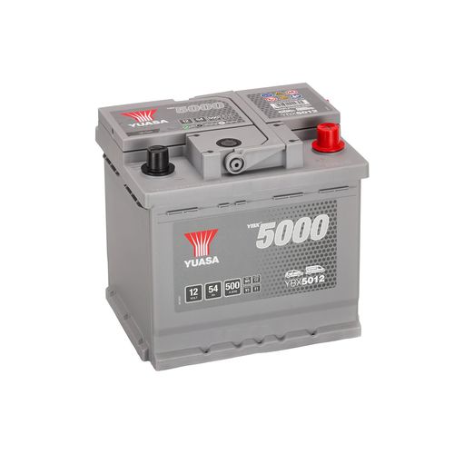 铅酸蓄电池 - YBX5012 - GS Yuasa - 模块 / 12V / 用于电动车