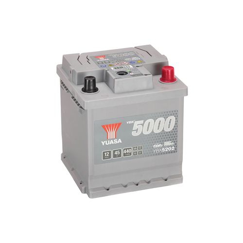 铅酸蓄电池 - YBX5202 - GS Yuasa - 模块 / 12V / 用于电动车