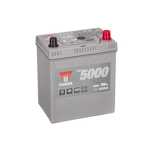 铅酸蓄电池 - YBX5054 - GS Yuasa - 模块 / 12V / 用于电动车