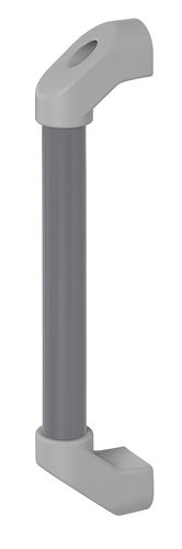 卡箍把手 - RS-30 - Rohde AG/罗德 - 用于门 / 塑料 / U形