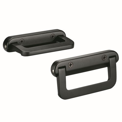 可折叠把手 - KK series - Rohde AG/罗德 - 用于门 / 塑料