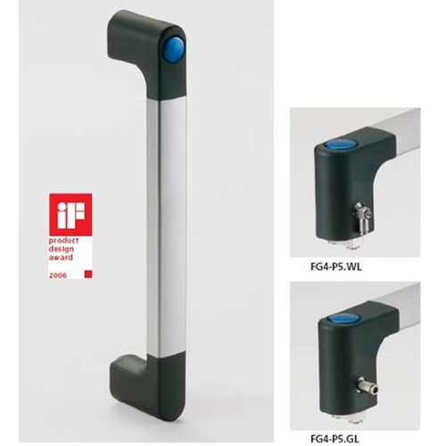 功能把手 - FG4-P series - Rohde AG/罗德 - 用于门 / 铝制 / 聚酰胺