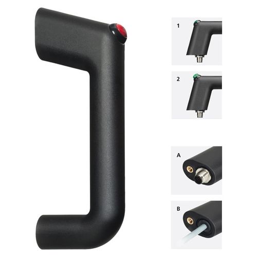 功能把手 - FG11 - Rohde AG/罗德 - 用于门 / 塑料 / 带按钮