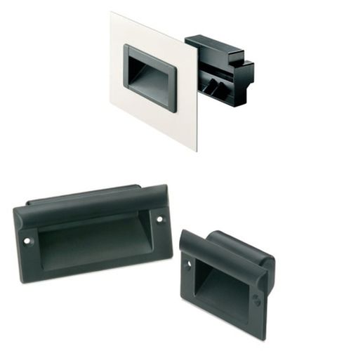 凹槽把手 - KM - Rohde AG/罗德 - 运输 / 塑料