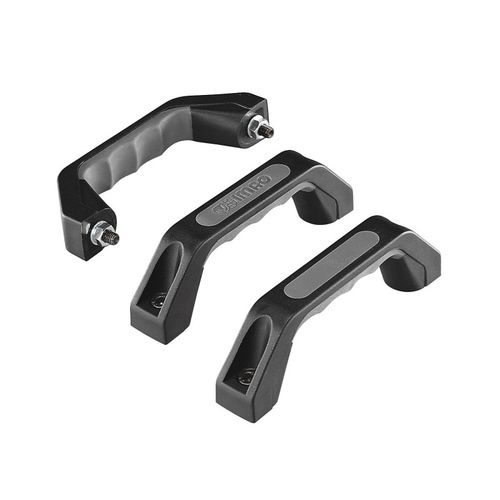 卡箍把手 - GS series - Rohde AG/罗德 - 用于门 / 塑料 / 柔软内表面