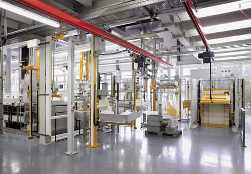 电解镀锌工艺 - Rohde AG/罗德 - 锌铁 / 锌镍 / 化学