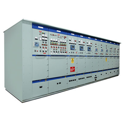 中电压开关柜 - HS21 - Terasaki Electric Circuit Breaker - 空气绝缘 / 在金属保护壳内 / 海上应用