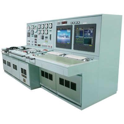监控控制系统 - TERANET 50X - Terasaki Electric Circuit Breaker - 电动 / 用于热力发动机