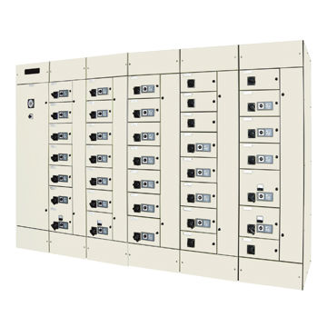 交流马达控制中心 - CL21 - Terasaki Electric Circuit Breaker