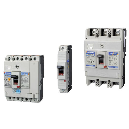模壳式断路器 - TemBreak2 - Terasaki Electric Circuit Breaker - 磁性-热 / 3极 / 2极