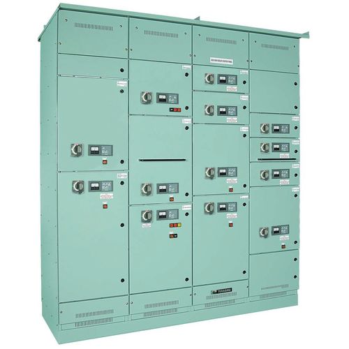 发电机组控制板 - GS22  - Terasaki Electric Circuit Breaker - 电动