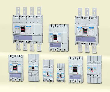 气动式断路器 - Terasaki Electric Circuit Breaker - 直流 / 模块化 / 光伏应用