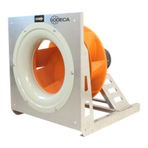 离心风机 - PF series - SODECA - 用于建筑物 / 立式 / IP55