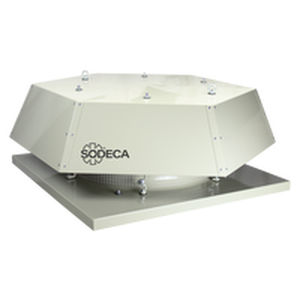 外屋顶风机 - HT series - SODECA - IP55 / IP54 / 轴向