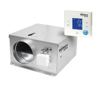 风道式风机 - KIT SVE/PLUS-CO2 series - SODECA - IP54 / 轴向 / 排气