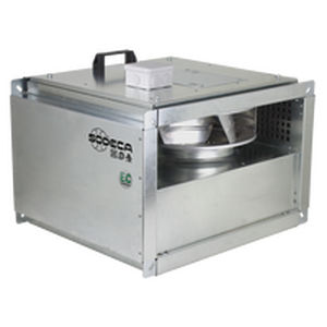 风道式风机 - CL/PLUS/EC series - SODECA - 轴向 / 空气循环 / 230 Vac