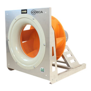 建筑风机 - PF/EC series - SODECA - 立式 / IP55 / 离心