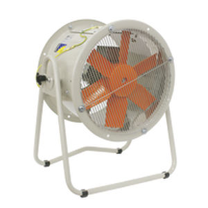 落地风机 - HTM/ATEX series - SODECA - ATEX / 移动式 / 轴向