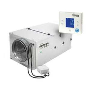 在线风机 - KIT SV/FILTER-CO2 series - SODECA - 壁挂 / 静音 / 防水