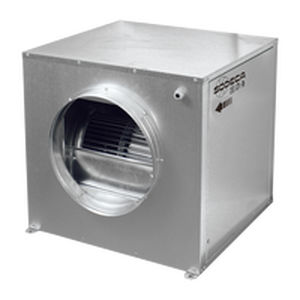 建筑风机 - CJBD/C series - SODECA - IP54 / 离心 / 空气循环