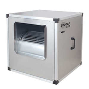建筑风机 - CJBD/ALG series - SODECA - IP54 / 离心 / 空气循环