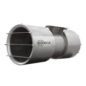 射流风机 - THT/IMP-C series - SODECA - 天花板 / ATEX / IP55