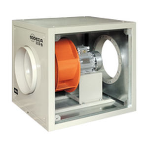 建筑风机 - CJS series - SODECA - IP55 / 离心 / 排气