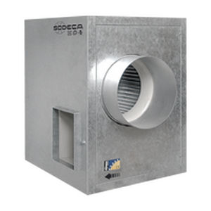 建筑风机 - CJMP series - SODECA - IP55 / 离心 / 排气