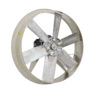 壁挂风机 - HCH/ATEX series - SODECA - ATEX / 轴向 / 空气循环